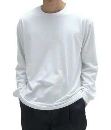 newbalance 긴팔 T셔츠