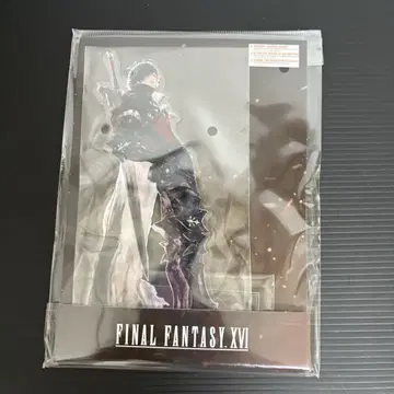 FF16 [미개봉] 클라이브 아크릴 스탠드 파이널 판타지 16