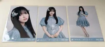 노기자카46 이케다 에레나 브로마이드 치트데이 컴프