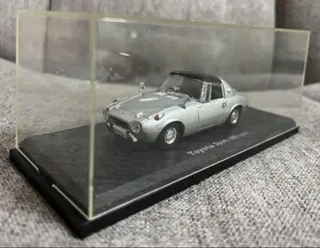 [ 일본산 명차 ] 도요타 스포츠 800 (1964)