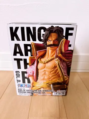 원피스 KING OF ARTIST 골드 로저