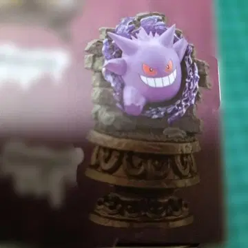 포켓몬 리틀 나이트 컬렉션 2 겐가 (상자 없음)