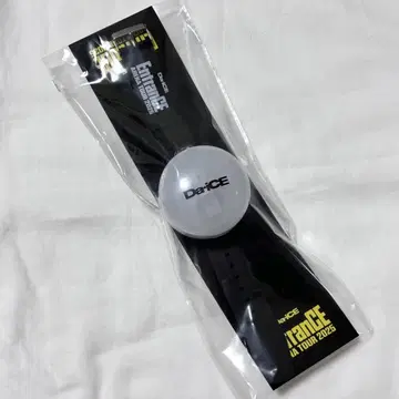 Da-iCE EntranCE 2025 응원봉 팔찌 라이트
