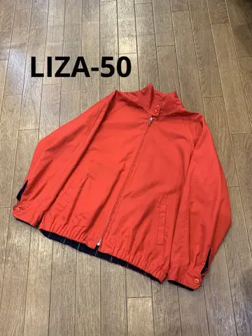 LIZA-50 집업 자켓