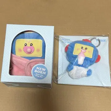 아사히 봉제 인형
