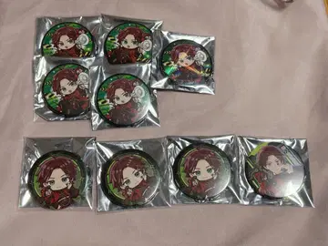 우라시마사카타센 우라타누키 캔뱃지 묶음 판매