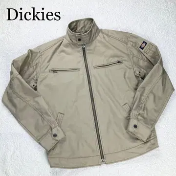 00s Dickies 스윙탑 드리즐러 자켓 치노 LL