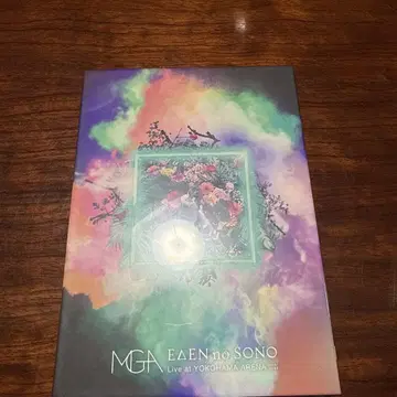 EDEN no SONO Blu-ray 초회 한정판
