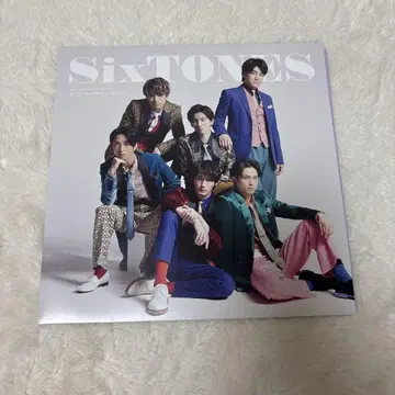 SixTONES 달력 스토카레