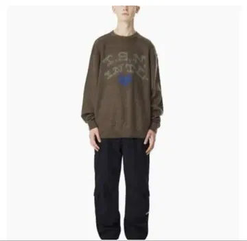 thisisneverthat T.S.N. Heart Sweater L