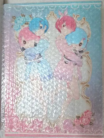 Re: 제로 라무와 렘 캔버스 아트 2022ver.