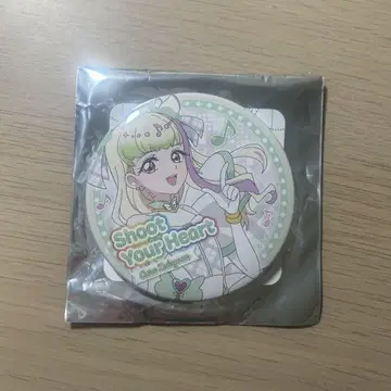 트윙클 캔뱃지 큐어즈 큔 프리룬 키미프리