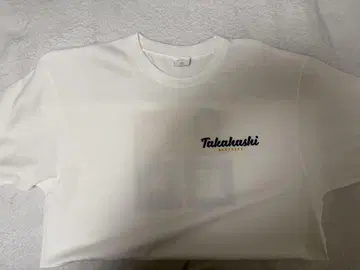 란루이 응원 T셔츠 타카하시 아이 타카하시 루이 선수