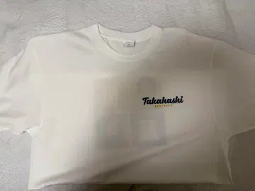 란루이 응원 T셔츠 타카하시 아이 타카하시 루이 선수