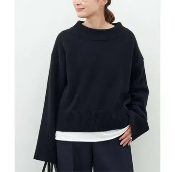 Deuxieme Classe 두지엠 클라세 미들 게이지 풀오버