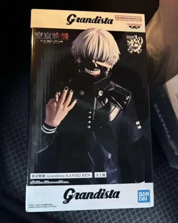 도쿄 구울 Grandista KANEKI KEN 카네키 켄 피규어