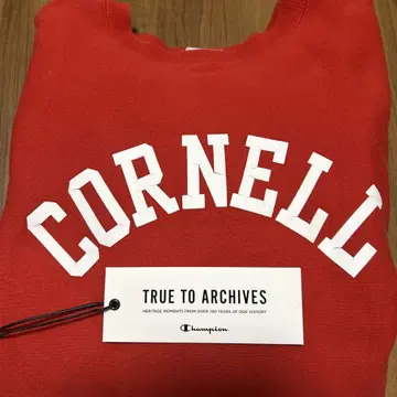Champion True to Archives 일본제 리버스 위브 70s