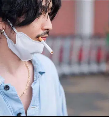 TOMWOOD ada chain gold 목걸이