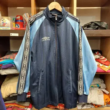 UMBRO 네이비 라이트 블루 저지07J0902