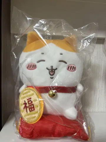 하치와레 마네키네코 봉제 인형 S