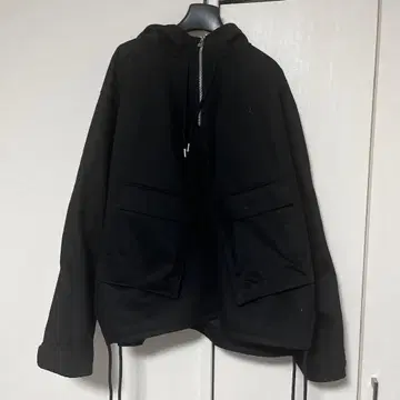Jordan 자켓 XXL 블랙