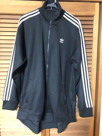 아디다스 저지 블랙 2XOT 뒷면 밑단이 긴 모델 adidas