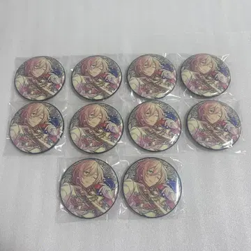 앙스타 텐쇼이 에이치 별의 귀결 캔뱃지 중국