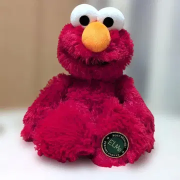 엘모 봉제 인형 유니버셜
