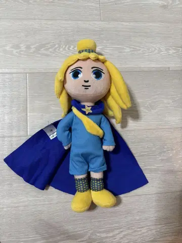 간사이 엑스포 EU 파빌리온 공식 마스코트 에우로파