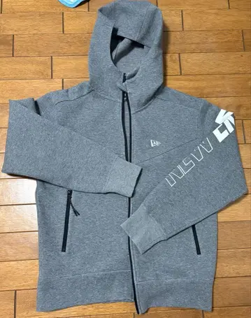 NEW RRA 뉴에라 집업 후드티