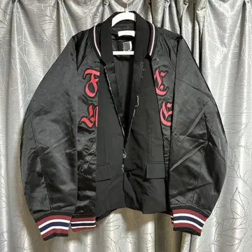 FACETASM 명작 18ss SKA TAXEDO JACKET 자켓