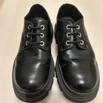 ZARA 남성용 통굽 신발 42