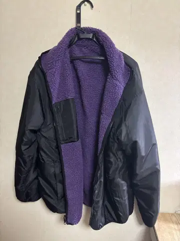 WEGO 리버서블 자켓