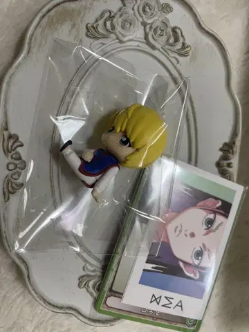 HUNTER x HUNTER 스와라세타이 크라피카 레오리오