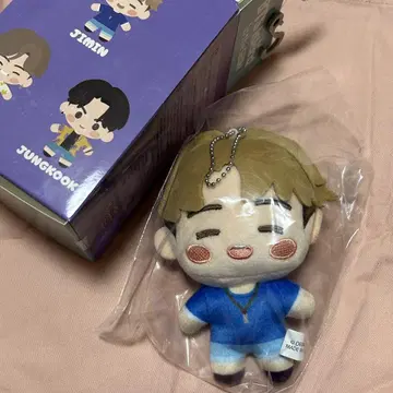 시마무라 BTS 인더썸 지민 jimin 마스코트 컬렉션