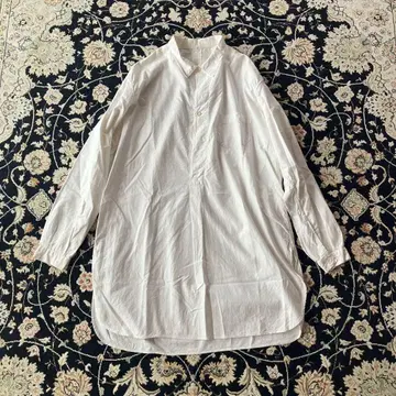 스웨덴군 그랑 파샤 화이트 아이보리 50s