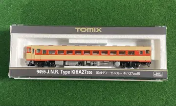 TOMIX N 게이지 키하27 200 (T)9455