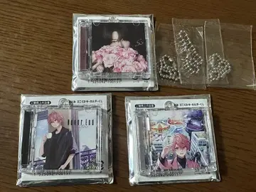 스토푸리 사토미군 원맨굿즈 미니 CD