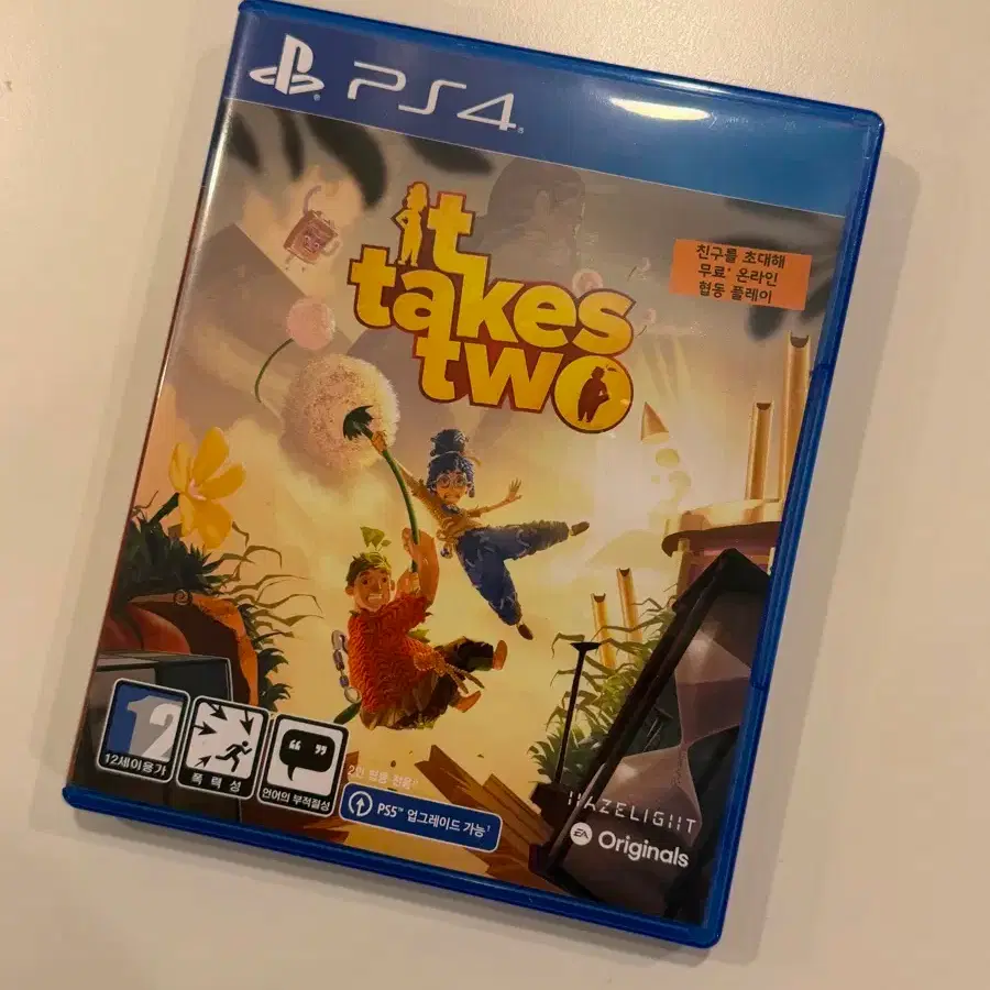 PS4 잇 테이크 투