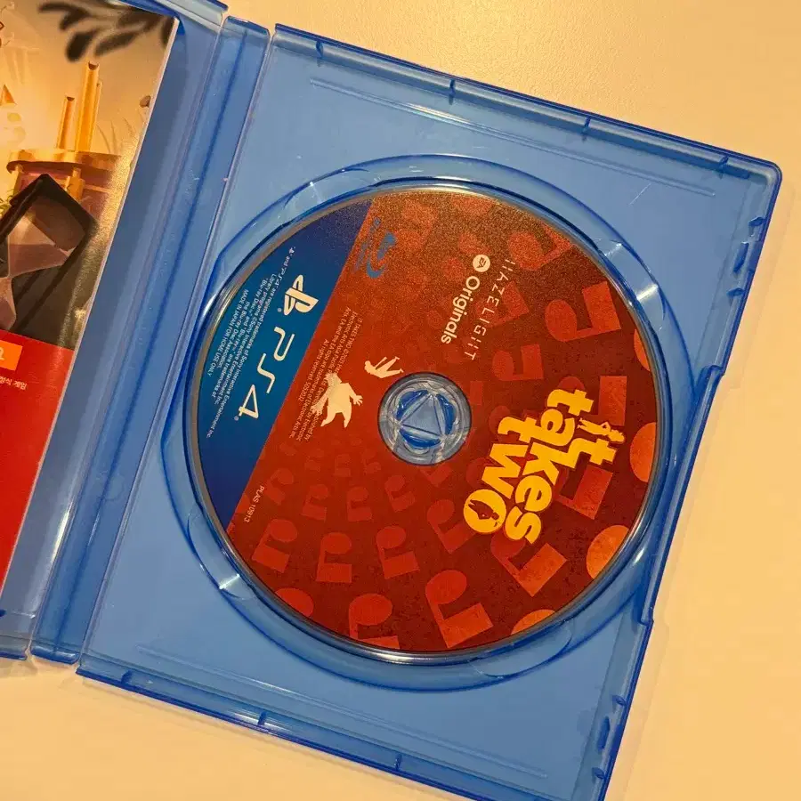 PS4 잇 테이크 투