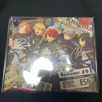 앙스타 Knights TRIP 아크릴릭 아트