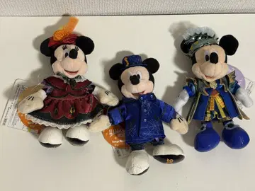 디즈니 인형 배지 할로윈