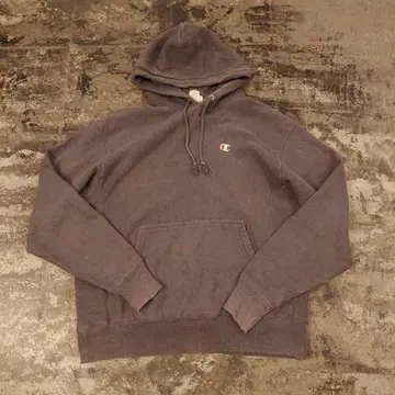 Champion 챔피온 리버스 위브 후드티 그레이 L 4600