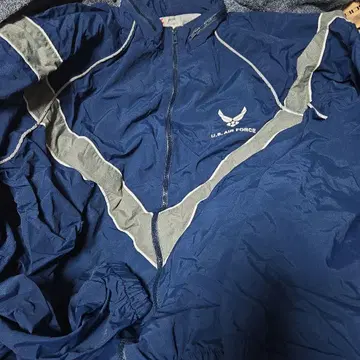 U.S. AIR FORCE 나일론 자켓 XX-LARGE