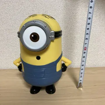 미니언 피규어 저금통 약 23cm