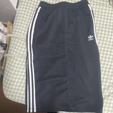 adidas 트랙 팬츠 S 블랙