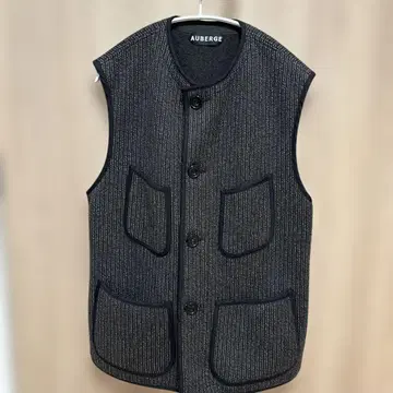AUBERGE BROWN 오베르쥬 OXFORD GRAY