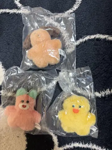 mojojojo 캡슐 토이 마스코트 세트