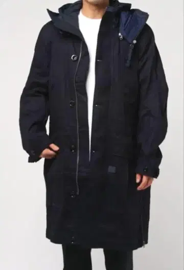 G-STAR RAW NEW YORK RAW 파카 30주년 기념 모델
