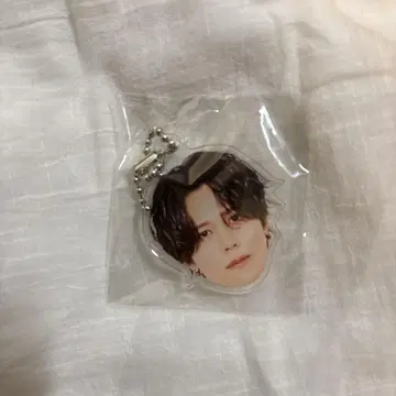 후지마키 쿄스케 INI 얼굴 아크릴 키링